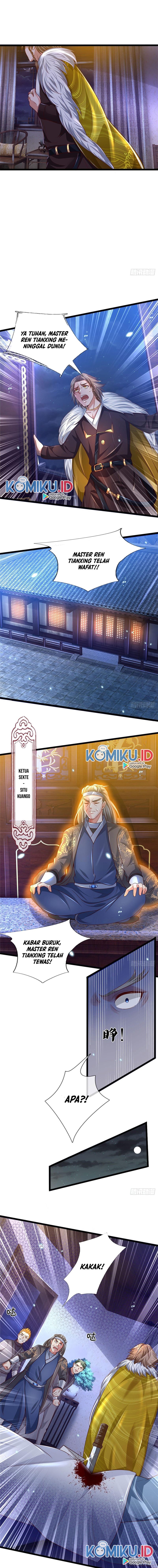 I am Daxianzun Chapter 282 Gambar 4